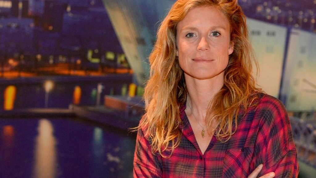 Sophie Hilbrand blijft gekreukt