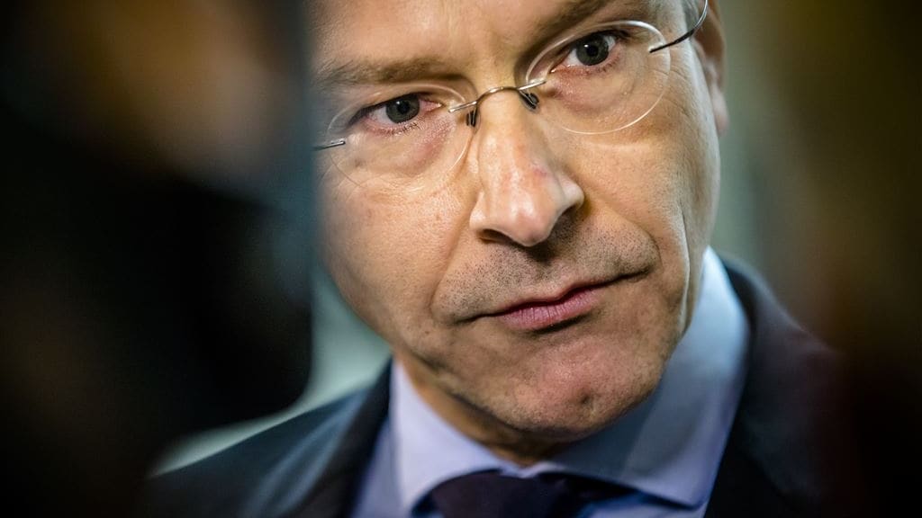 Dijsselbloem haalt uit naar ING: top straalt uit dat regels er niet toe doen