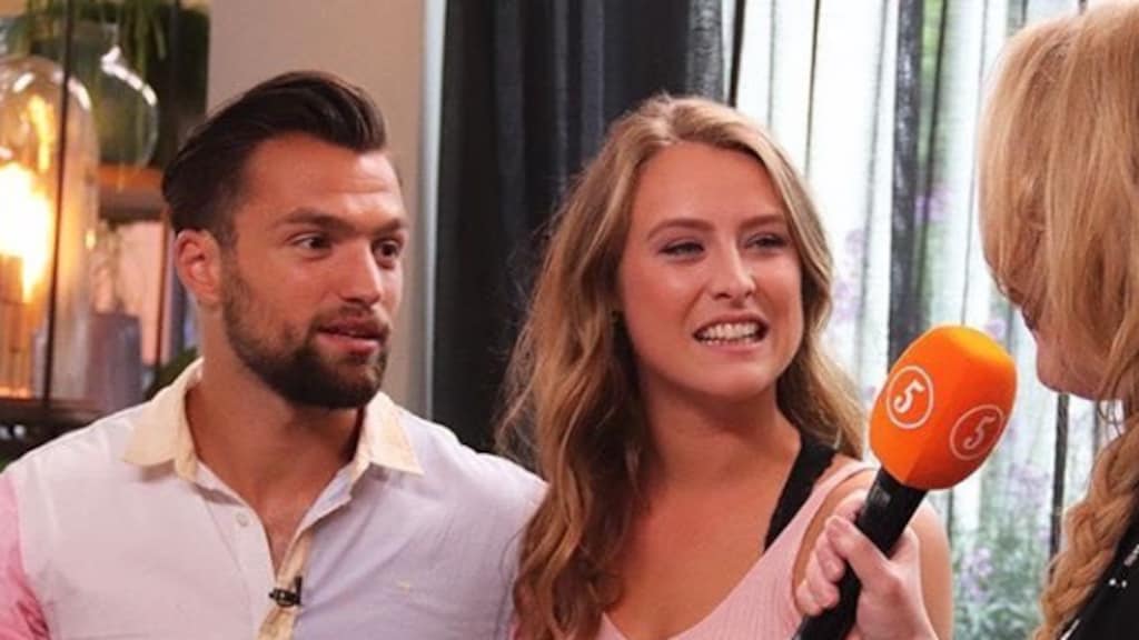 Romy en Cemal moesten hard werken aan relatie na Utopia