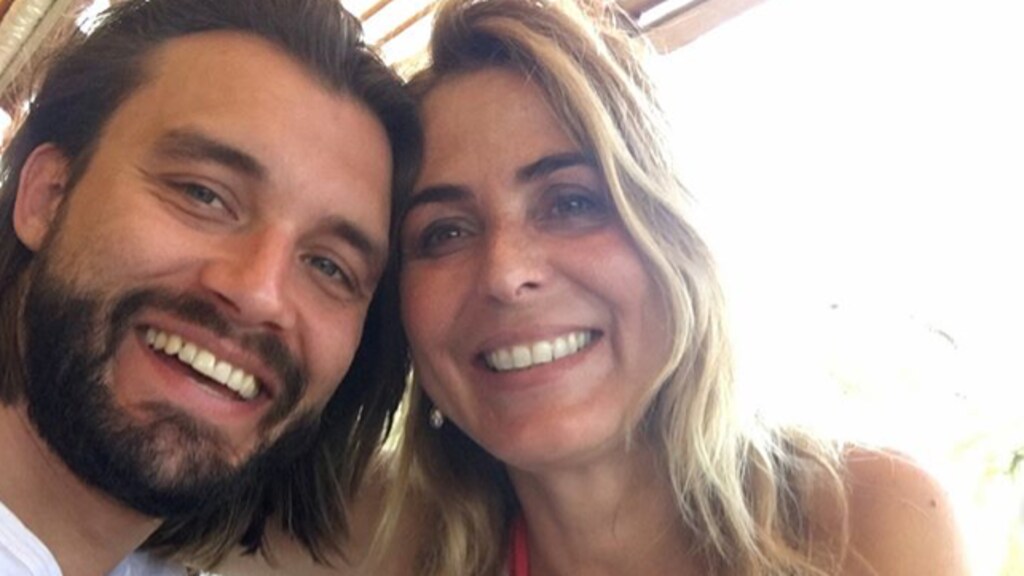 Heleen van Royen en lief komen tot rust in Griekenland