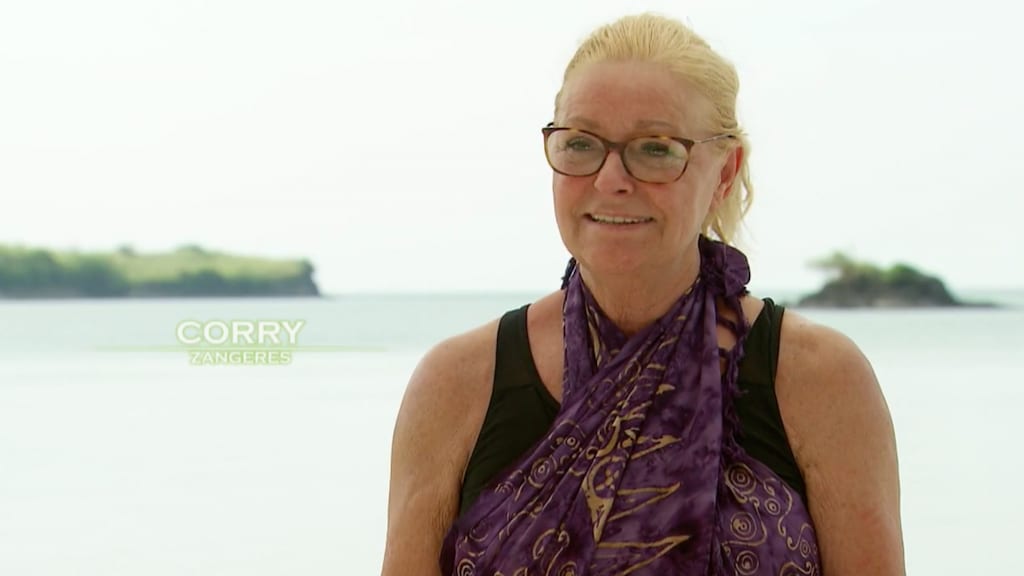 Corry Konings heeft nu al de meest fantastische bijnaam