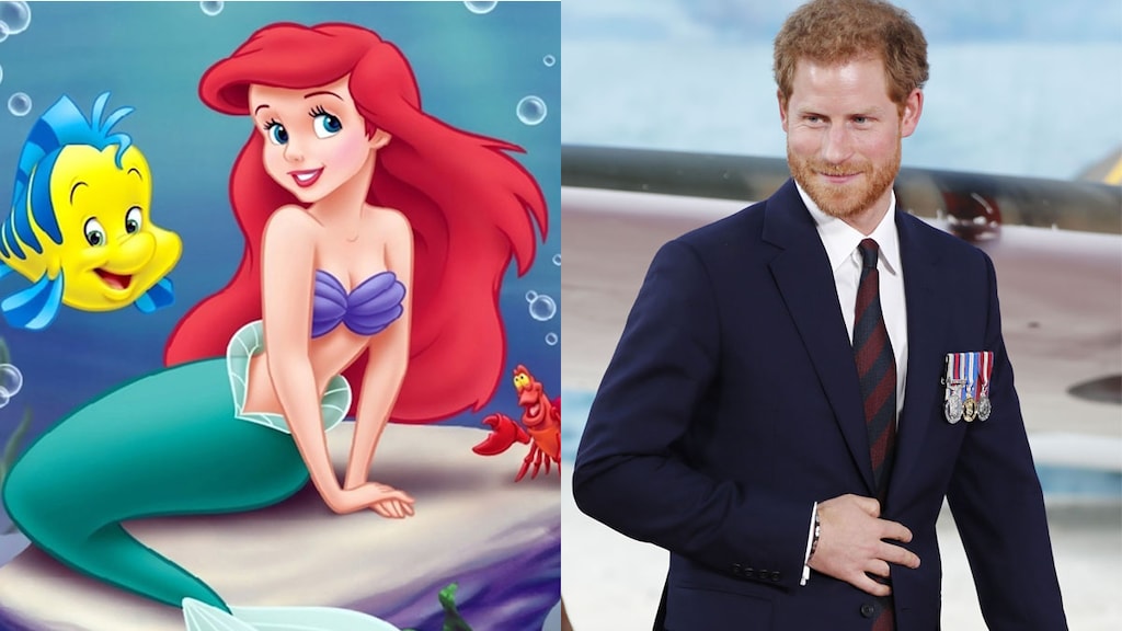 Disney-films die Prins Harry in het diepste geheim kijkt