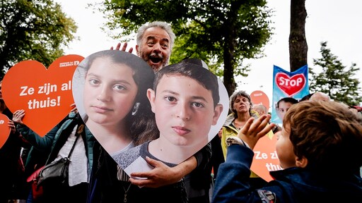 Nog één middel kan Howick en Lili redden