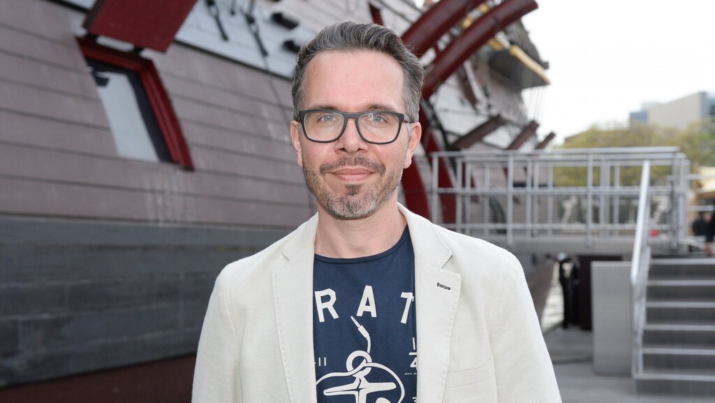 Michiel Veenstra zegt 3FM vaarwel