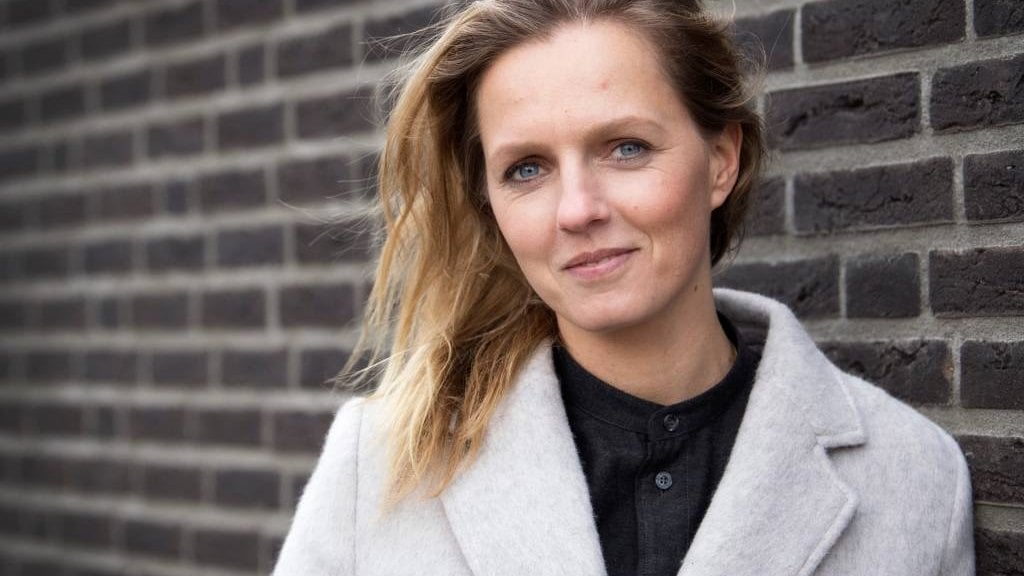 Leonie ter Braak op het witte doek