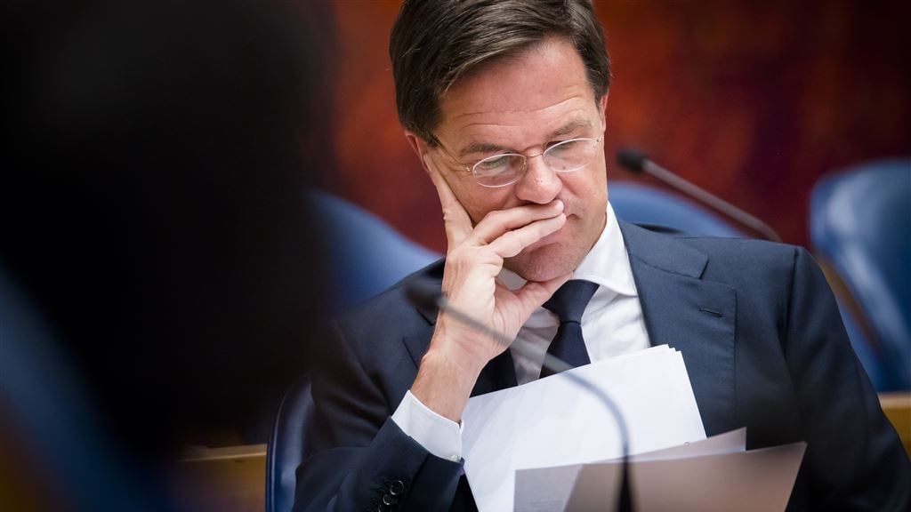 Rutte vanaf zijn aantreden bezig met afschaffen dividendbelasting
