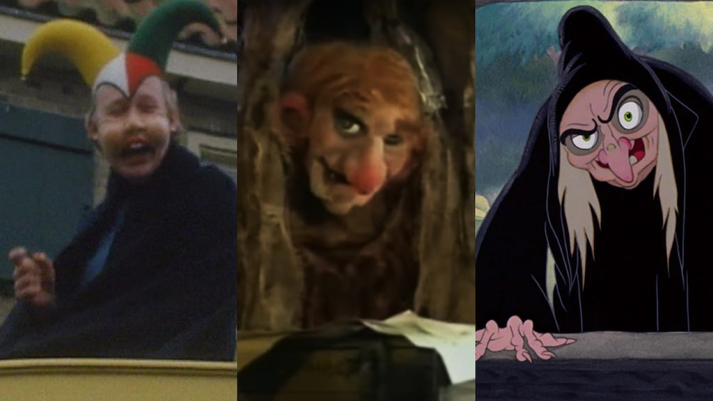 Deze personages bezorgen jou nog steeds slapeloze nachten