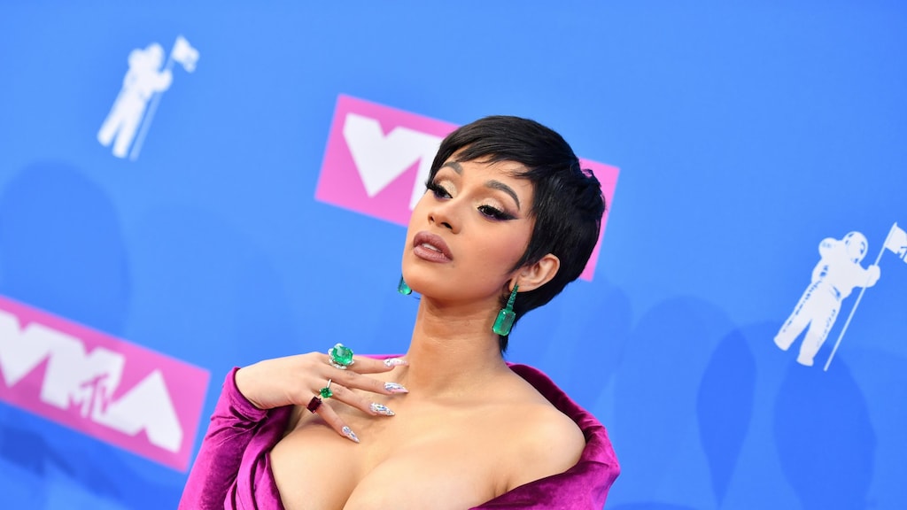 Cardi B valt Nicki Minaj aan