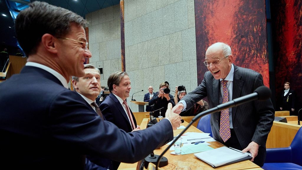 Mails, bezoeken en praten met de benen op tafel: 15 jaar bedelen om afschaffing dividendtaks