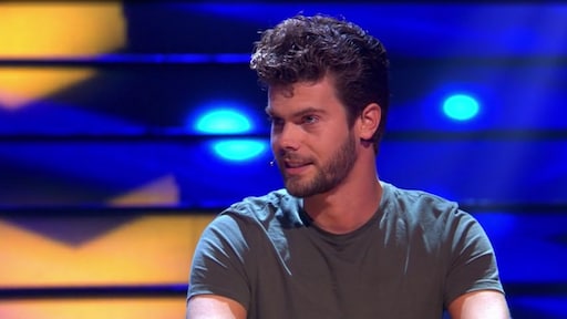 Televisiekijkend Nederland in de ban van Miljoenenjacht-hunk