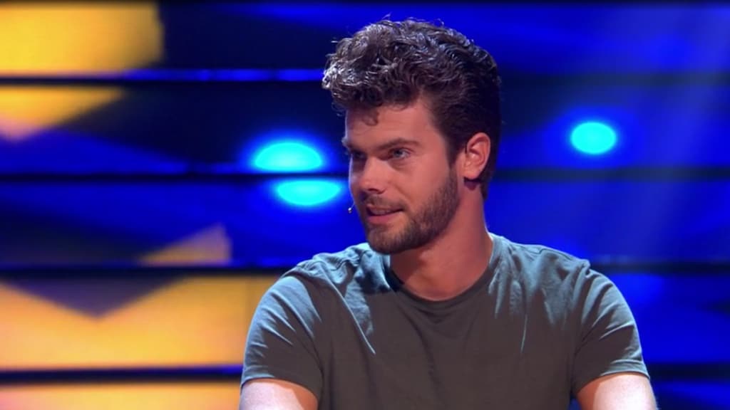 Televisiekijkend Nederland in de ban van Miljoenenjacht-hunk