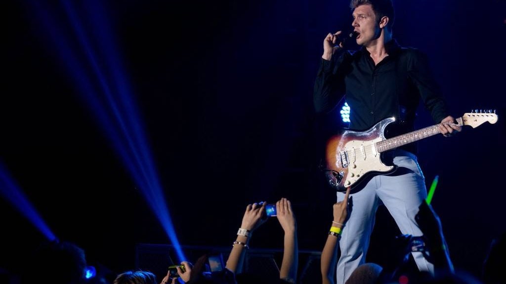 Vrouw Nick Carter heeft miskraam gehad