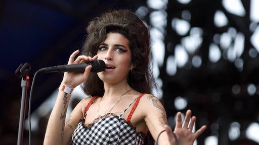 Voor altijd in ons hart: megatalent Amy Winehouse