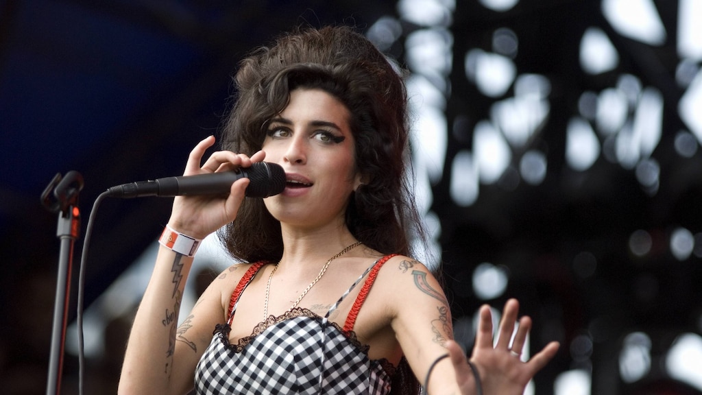 Voor altijd in ons hart: megatalent Amy Winehouse