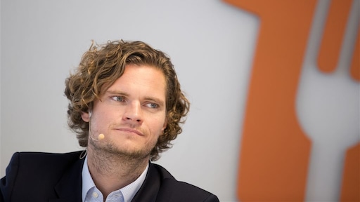 Takeaway-bestuurder tikt 1,6 miljoen euro binnen met opties