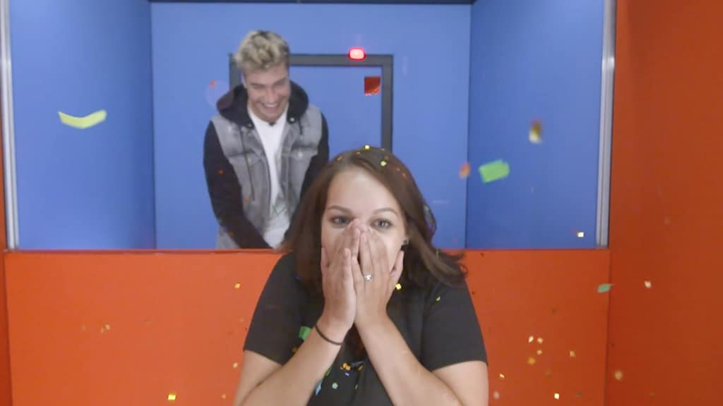 De Slimste Fans met Temptation-Joshua (Afl. 3)