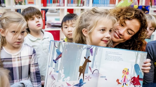 Katja Schuurman schrijft erop los