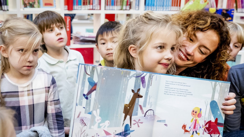 Katja Schuurman schrijft erop los