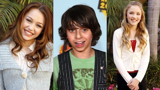 Zeven jaar na Hannah Montana: zo zien ze er nu uit