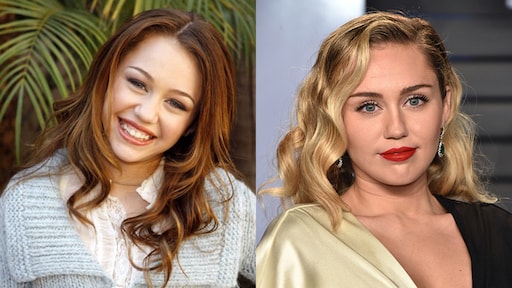 Miley Cyrus kampte met identiteitscrisis na Hannah Montana