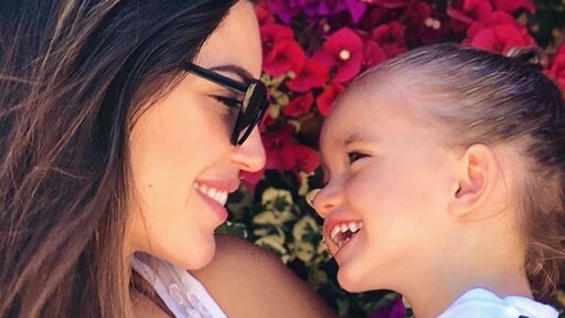 Smelt weg bij de snoezigste kiekjes van de jarige Xess Xava