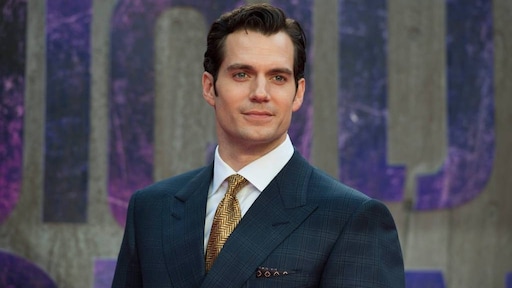 Henry Cavill zorgt voor verwarring