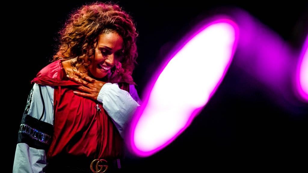 Glennis Grace gaat het niet alleen doen