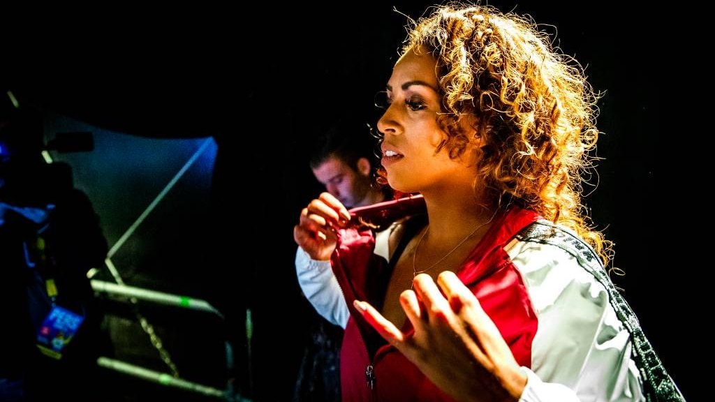 Dit zijn de tegenstanders van Glennis Grace in de finale