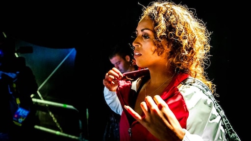 Dit zijn de tegenstanders van Glennis Grace in de finale