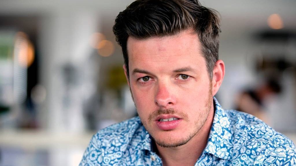 Filemon Wesselink verlangt naar stacaravan