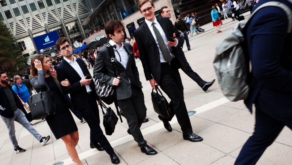 Tien jaar na Lehman: het vertrouwen in banken is nog niet hersteld