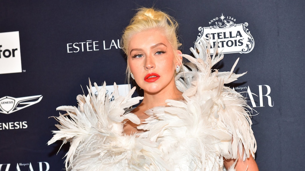 Christina sluit samenwerking met Britney niet uit