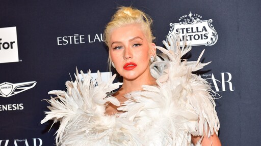 Christina sluit samenwerking met Britney niet uit