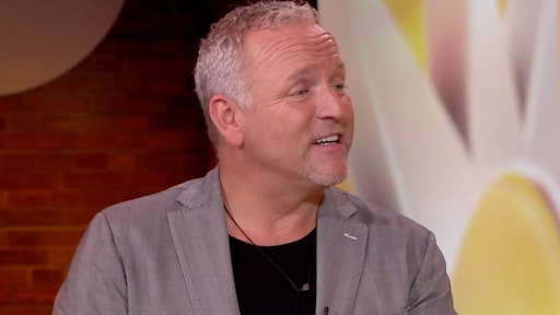 Het zonnetje schijnt weer voor Gordon