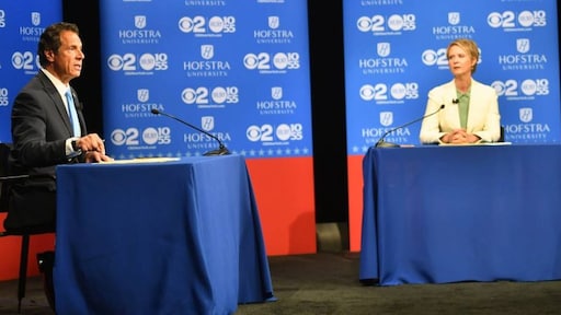Cynthia Nixon verliest strijd om gouverneurschap
