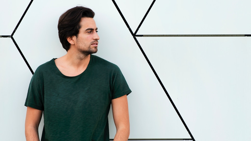 Dotan is terug met nieuwe muziek: 'Heel erg trots'