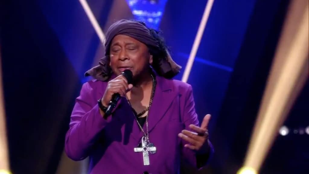 De finalisten van The Voice Senior gaan het theater in