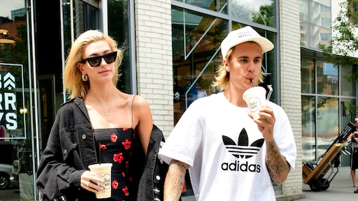 'Justin Bieber en Hailey Baldwin in het huwelijksbootje gestapt'