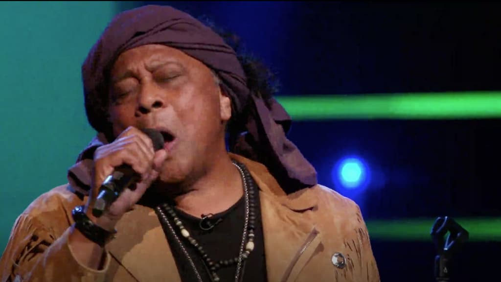 Jimi wint de spectaculaire finale van The Voice Senior