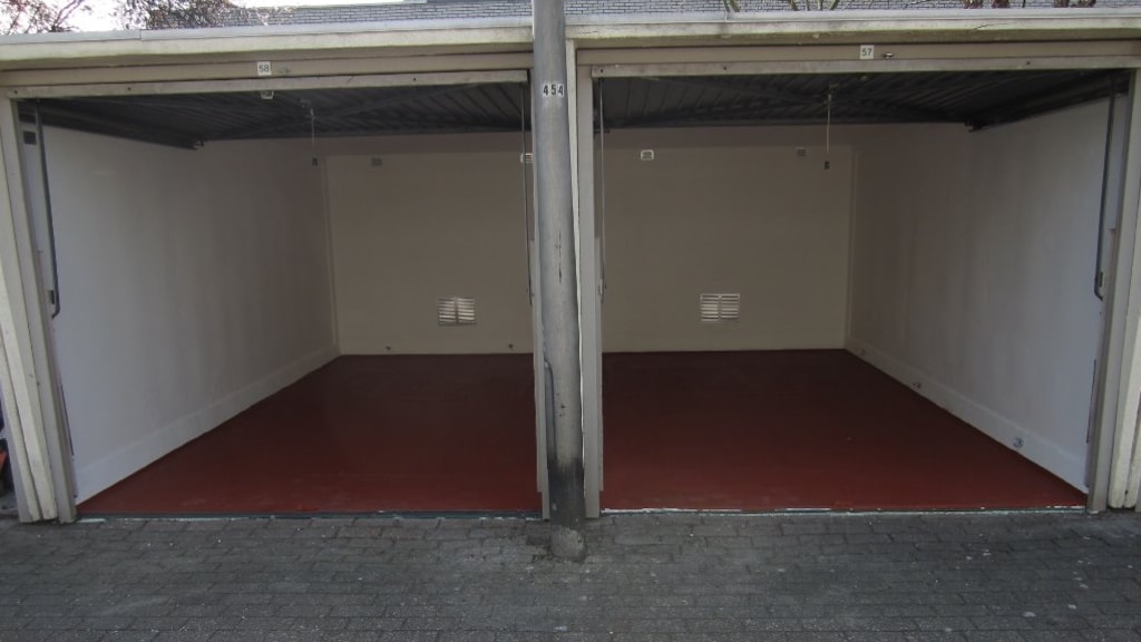 Garageboxen als studentenwoningen: mag dit wel?!