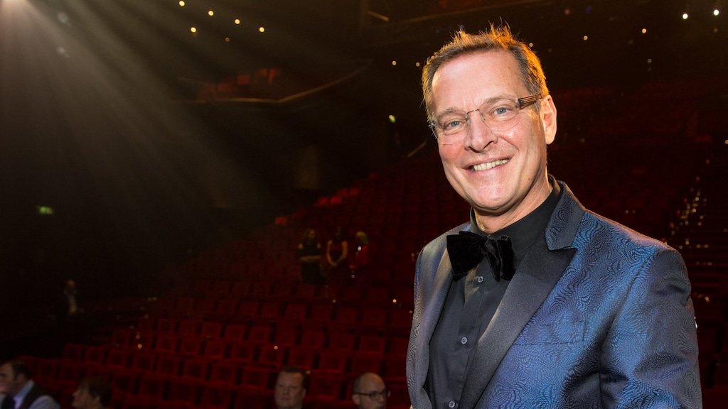 Albert Verlinde keert terug op televisie