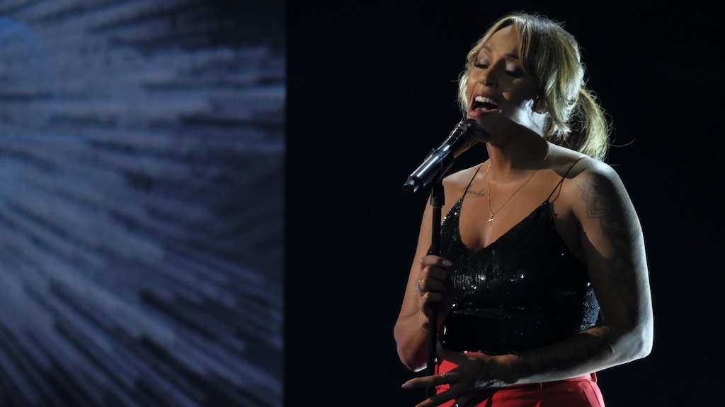 Brengt Arjen Lubach de finale van Glennis Grace in gevaar?