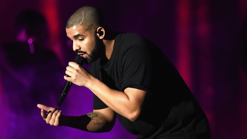 Drake breekt alweer een record