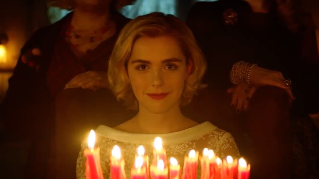 Alle ins en outs over de Sabrina the Teenage Witch remake