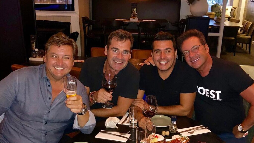 De Toppers bereiden zich voor op hun jubileumjaar