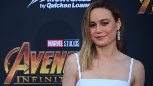 Trailer Captain Marvel breekt het internet