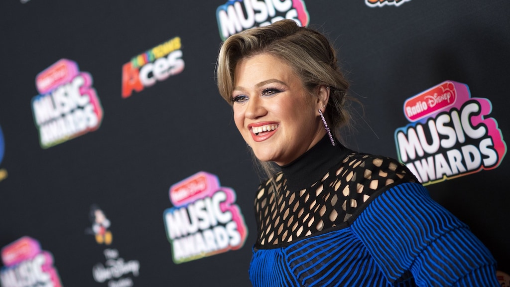 Kelly Clarkson gaat shinen in eigen talkshow