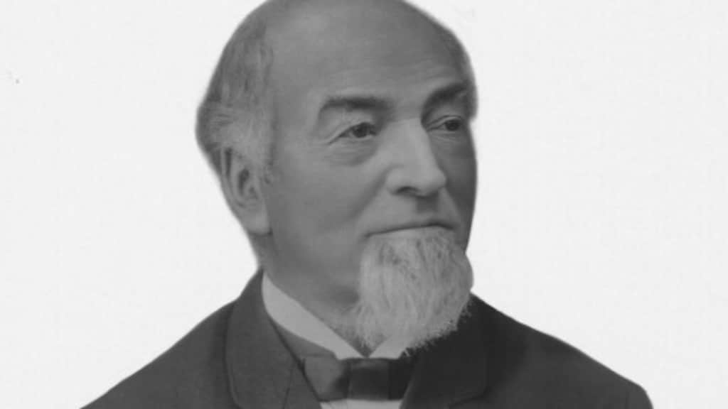 Stork 150 jaar; oprichter Charles Stork was industriële innovator