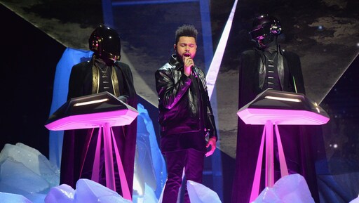 The Weeknd en Daft Punk aangeklaagd voor plagiaat