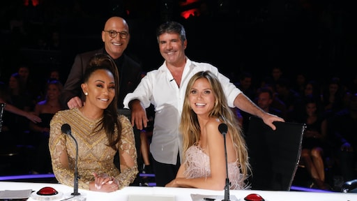 Dus toch: juryleden AGT benoemen grote carrière van Glennis